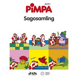 Pimpa – Sagosamling