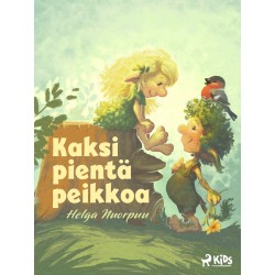 Kaksi pientä peikkoa