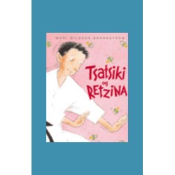 Tsatsiki og Retzina