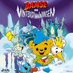 Bamse og Vinterdronningen