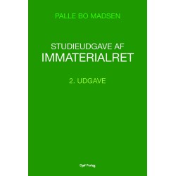 Studieudgave af Immaterialret