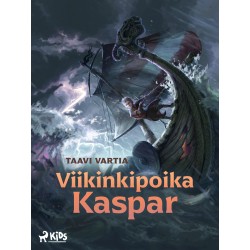 Viikinkipoika Kaspar