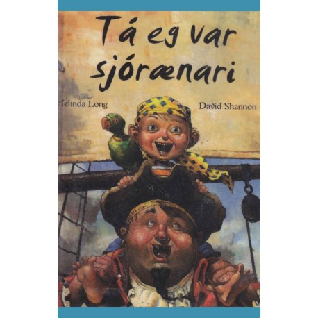 Tá eg var sjórænari