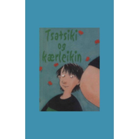 Tsatsiki og kærleikin
