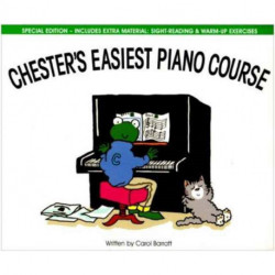 Chester's Easiest Piano Course Book 2: Special Edition