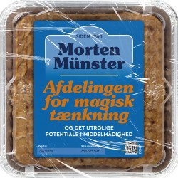 Afdelingen for magisk tænkning: - og det utrolige potentiale i middelmådighed