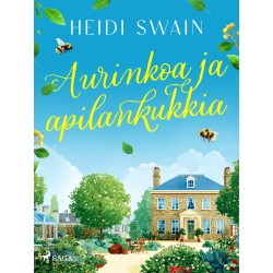 Aurinkoa ja apilankukkia