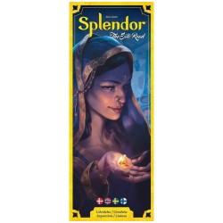 Splendor The Silk Road