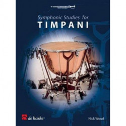 Symphonic Studies for Timpani