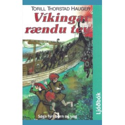Víkingar rændu tey