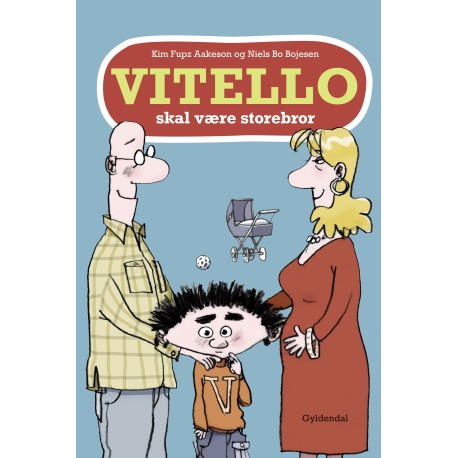 Vitello skal være storebror - Lyt&læs: Vitello - 22