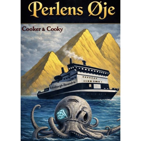 Perlens Øje: Cooker & Cooky