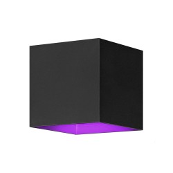 Smart Outdoor Wall Light, Black