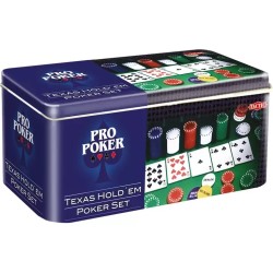 Poker set