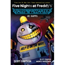 Happs (Five Nights at Freddy's: Tales from the Pizzaplex -2)