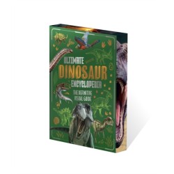 Ultimate Dinosaur Encyclopedia: The Definitive Visual Guide