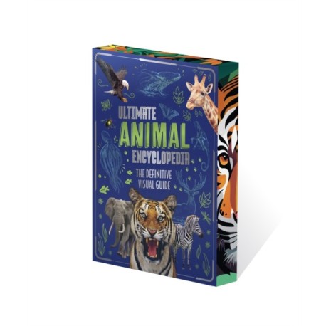 Ultimate Animal Encyclopedia: The Definitive Visual Guide