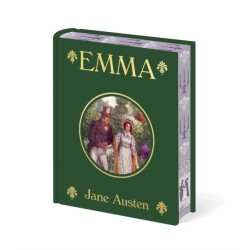 Emma: Sprayed Edge Gift Edition