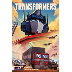 Transformers Vol. 5: Generation One