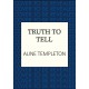 Truth to Tell: The enthralling Scottish crime thriller
