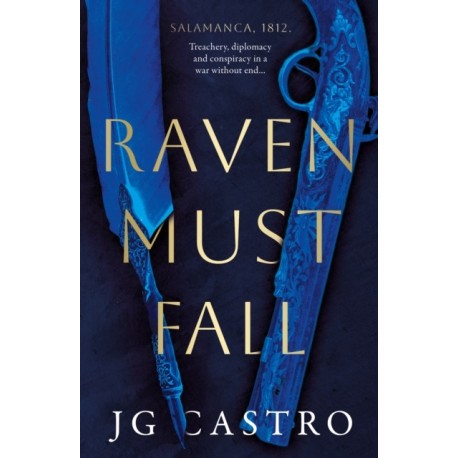 Raven Must Fall