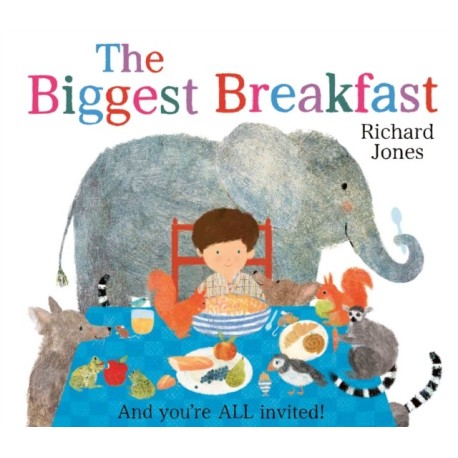 The Biggest Breakfast