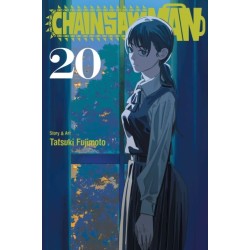 Chainsaw Man, Vol. 20