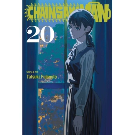 Chainsaw Man, Vol. 20