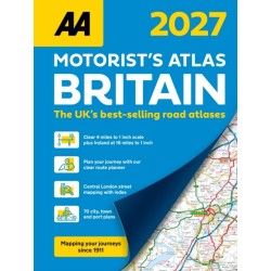 AA Motorist’s Britain 2027