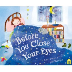 Before You Close Your Eyes