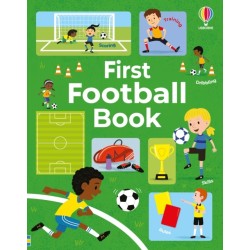 First Football Book