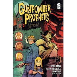 Gunpowder Prophets