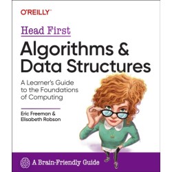 Head First Algorithms and Data Structures: A Learner's Guide to the Foundations of Computing