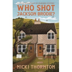 Who Shot Jackson Brodie?