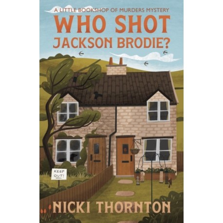 Who Shot Jackson Brodie?