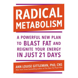 Radical Metabolism: A powerful plan to blast fat and reignite your energy in just 21 days