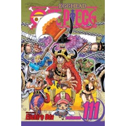 One Piece, Vol. 111