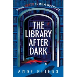 The Library After Dark