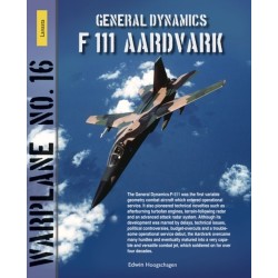 General Dynamics F111 Aardvark: Warplane 16