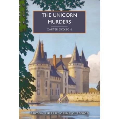 The Unicorn Murders