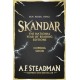 Skandar and the Chaos Trials: GO ALL IN for the National Year of Reading with the INSTANT NUMBER ONE BESTSELLER in the biggest fantasy adventure series since Harry Potter