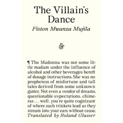 The Villain's Dance