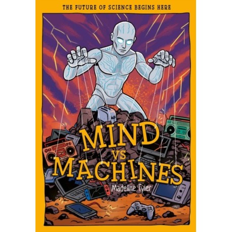Mind vs Machines: Shaping Tomorrow's Smart Tech with AI