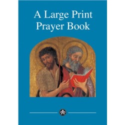 Large Print Prayer Book