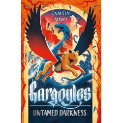 Untamed Darkness: Gargoyles -3