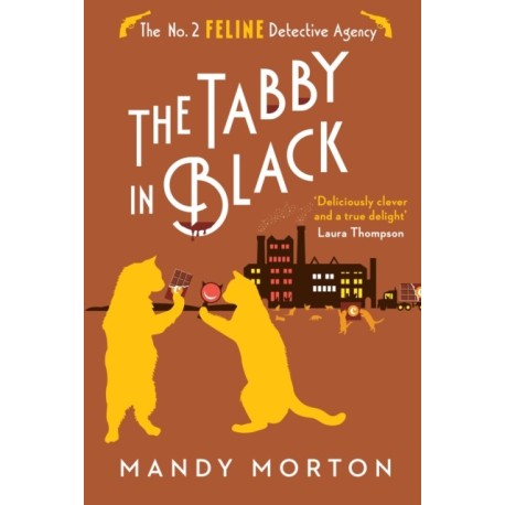 The Tabby in Black