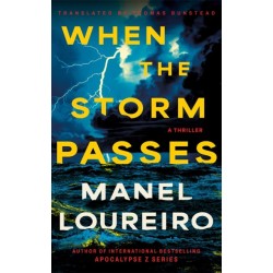 When The Storm Passes: A Thriller