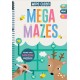 Wipe Clean: Mega Mazes