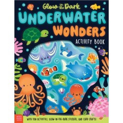 Capybara Club Activity Book