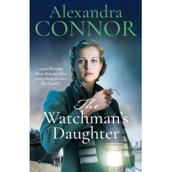 The Watchman's Daughter: A powerful saga of tragedy, war and undying love